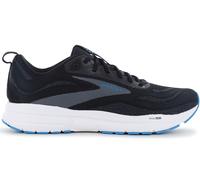 Brooks Trace 4 Men Running Shoes Black Sports Trainers 1104521D-095 New