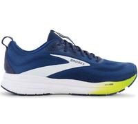 Brooks Trace 4 Men Running Shoes Blue - New - Sports Athletic Sneaker