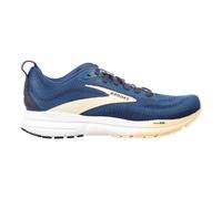 Brooks Trace 4 Neutral running shoe Women - blue, apricot, Size 7