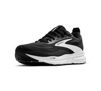 UK 11 Brooks Mens Trace 4+ Shoes Black Size