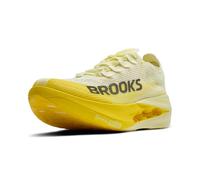 Brooks Unisex-Adult Hyperion Elite 5 Sneaker, Luminary/Yellow/Gray, 5.5
