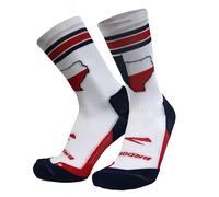 Brooks Unisex Ghost Crew Socks