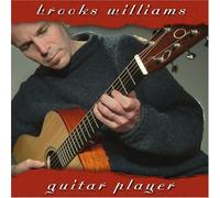 Brooks Williams Guitar Player (CD) Album (US IMPORT)