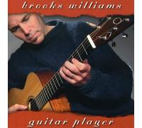 Brooks Williams - Guitar Player [Us Import]