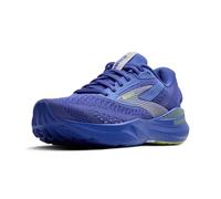 Brooks Women’s Adrenaline GTS 24 Supportive Running Shoe, Amparo/Thistle/Yellow, 4.5 UK