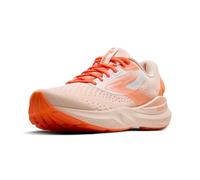 Brooks Women’s Adrenaline GTS 24 Supportive Running Shoe, Pink/Nectarine/Orange, 6.5