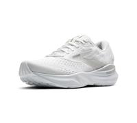 Brooks Women’s Adrenaline GTS 24 Supportive Running Shoe, White/Oyster/Alloy, 4.5 UK