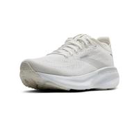 Brooks Women’s Adrenaline GTS 25 Supportive Running & Walking Shoe, White/White/Silver, 9.5 Medium