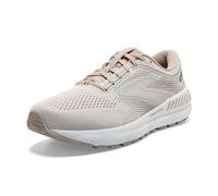Brooks Women’s Ariel GTS 23 Supportive Running Shoe, Grey/Black/Pink, 9 UK