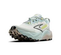 Brooks Women’s Caldera 8 Ultra Trail Running Shoe, Misty Blue/Coconut/Chateau, 8.5 UK