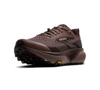 Brooks Women’s Cascadia 20 Trail Running Shoe - Peppercorn/Coffee/Rose - 11 Medium