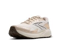 Brooks Women’s Divide 5 Trail Running Shoe, Coconut/Almond Peach/Falcon, 5.5 UK