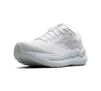 Brooks Women's, Ghost Max 2 Running Shoe, Bright White/Bright White, 6 Wide
