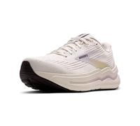 Brooks Women’s Ghost Max 2 Neutral Running & Walking Shoe, Coconut/Lavender/Cream, 7.5 UK