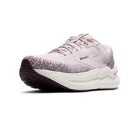 Brooks Women’s Ghost Max 2 Neutral Running & Walking Shoe, Orchid Ice/Plum/Coconut, 8 UK