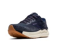 Brooks Women’s Ghost Max 2 Neutral Running & Walking Shoe, Peacoat/Orchid/Coconut Milk, 5.5 UK