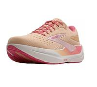 Brooks Women’s Ghost Max 3 Neutral Running & Walking Shoe, Peach/Pink/Sugar, 8