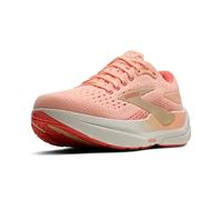 Brooks Women’s Ghost Max 3 Neutral Running & Walking Shoe, Peach/Sand/Coconut, 7.5 UK