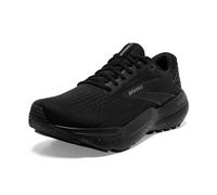 Brooks Women’s Glycerin 21 Neutral Running Shoe, Black/Black/Ebony, 7 UK