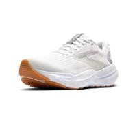 Brooks Women’s Glycerin 21 Neutral Running Shoe, White/Silver/Biscuit, 7 UK