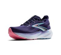Brooks Women’s Glycerin 22 Neutral Running Shoe, Blue Ribbon/Peacoat/Dianthus, 5.5 UK