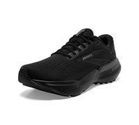 Brooks Women’s Glycerin GTS 21 Supportive Running Shoe, Black/Black/Ebony, 7.5 UK