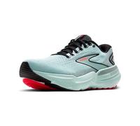 Brooks Women’s Glycerin GTS 21 Supportive Running Shoe, Cloud/Black/Pink, 4.5 UK