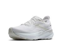 Brooks Women’s Glycerin GTS 22 Supportive Running Shoe, White/White/Grey, 5.5 UK