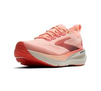Brooks Women’s Glycerin GTS 23 Supportive Running Shoe, Coral/Peach/Spellbound, 9