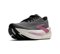 Brooks Women’s Glycerin Max 2 Neutral Running & Walking Shoe, Grey/Coconut/Metallic, 5.5