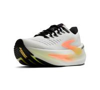 Brooks Glycerin Max 2 Women's Running Shoes | UK 9 in White/Cyber Yellow/Nightlife