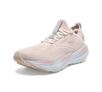 Brooks Women’s Glycerin Stealthfit 21 Neutral Running Shoe, Pink/Marshmallow/Orchid, 5.5 UK
