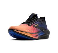 Brooks Women’s Hyperion 3 Neutral Running Shoe, Blue/Coral/Papaya, 6 UK