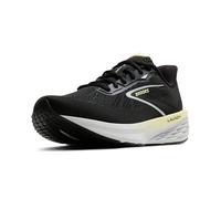 Brooks Women’s Launch 12 Neutral Running Shoe, Black/Luminary/Oyster, 9.5