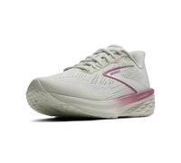 Brooks Women’s Launch 12 Neutral Running Shoe, Bluewash/Pink, 12