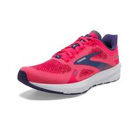 Brooks Women?s Launch 9 Neutral Running Shoe - Pink/Fuchsia/Cobalt - 9