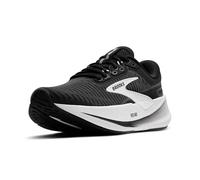 Brooks Women’s Revel Max Neutral Running & Walking Shoe, Black/Grey/White, 8 UK