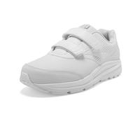 Brooks Women's Addiction Walker V-Strap 2 Trail Running Shoe White/White,-6.5 UK(40 EU)