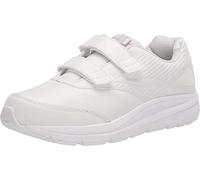 Brooks Women's Addiction Walker V-Strap 2 Trail Running Shoe, White/White, 7.5