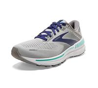 Brooks Adrenaline GTS 22 Alloy/Blue/Green 10 B (M), 8 UK