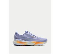 Brooks Women's Adrenaline GTS 24 - Blue Heron/White/Orange - Size: UK 6.5
