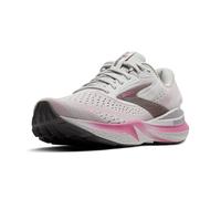 BROOKS Womens Adrenaline Gts 24 Sneaker, Oyster Excalibur Pink, 7.5 UK