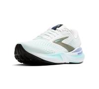 BROOKS Adrenaline Gts 24 W - Women - White / Blue - size 4.5- model 2025 4.5