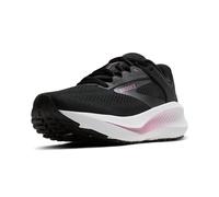 Brooks Women's Anthem 8 Neutral Running Shoe, Black Mtlc Gold Star Black Whi, 10