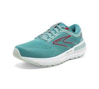 BROOKS Women's Ariel GTS 23 Sneaker, Nile Blue/Blue/Bittersweet, 4 UK