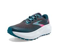 Brooks Women's Caldera 6 Running Shoe, Black Ebony Porcelain, 8 UK