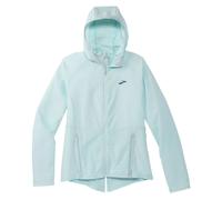 Brooks Women's Canopy Light Blue Running Jacket | Size: Small Brooks Light Blue S