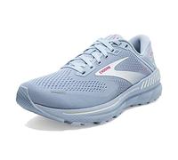 Brooks Women's Adrenaline GTS 22 Supportive Running Shoe, Kentucky Blue/White/Rose, 4.5 UK