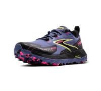 BROOKS Cascadia 18 Gore-tex W - Women - Grey / Blue / Purple - size 7.5- model 2024 7.5