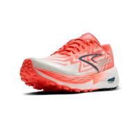 BROOKS Catamount 4 W - Women - Orange / White - size 6- model 2025 6
